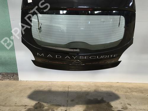 Tailgate CITROËN C3 III (SX) 1.5 BlueHDi 100 (SXYHYP, SXYHTU) | BP32720955C6 - Image 3