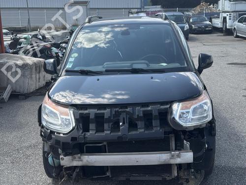 Luftventilen CITROËN C3 Picasso (SH_) 1.6 HDI 90 | BP29733154I21  - Image 6