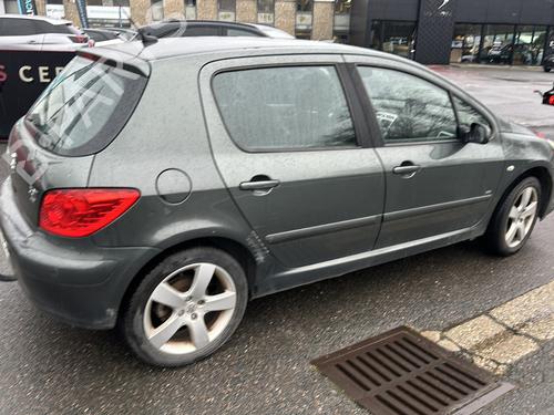 Left front window switch PEUGEOT 307 (3A/C) 1.6 HDi | BP33992325I27  - Image 6