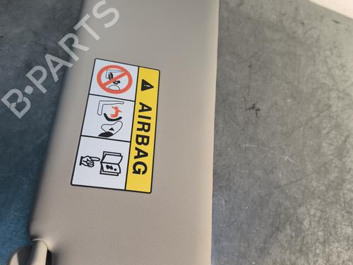 Right sun visor DACIA SANDERO II 1.0 TCe 100 (B8ML) | BP29997448I2 