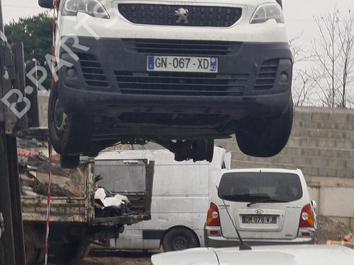 Water radiator PEUGEOT EXPERT Van (V_) 2.0 BlueHDi 120 | BP24346413M31 - Image 4