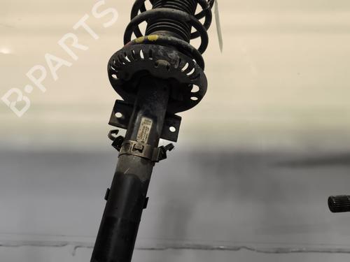 Used Left front shock absorber VW POLO (9N_, 9A_) 1.4 TDI (75 hp) 23846078