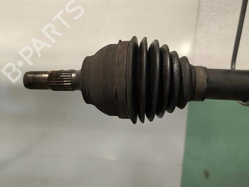 Used Right front driveshaft Right front driveshaft CITROËN C3 III (SX) 1.6 BlueHDi 75 (75 hp) 30357298 30357298