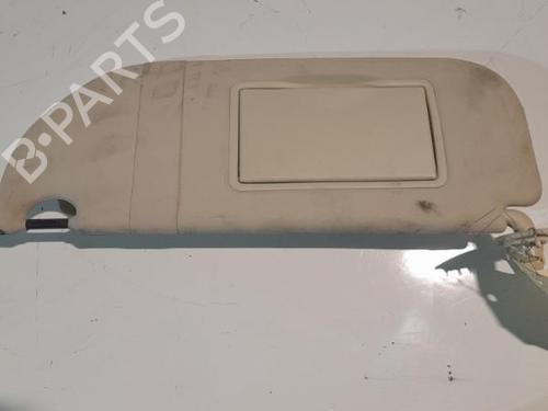 Used Left sun visor CITROËN C4 I (LC_) 1.6 HDi (109 hp) 21697339