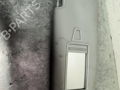 Left sun visor KIA CEE'D Sportswagon (JD) 1.6 CRDi 136 | BP32994919I1 - Image 2