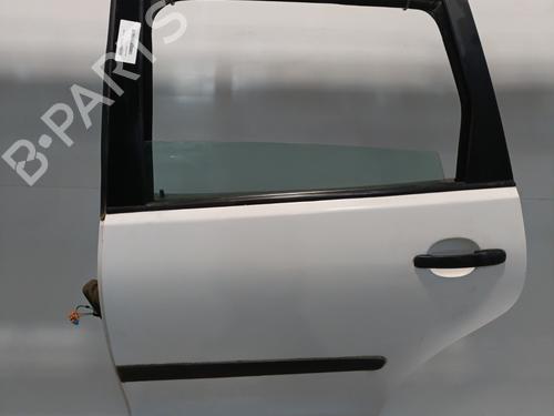 Used Left rear door VW POLO (9N_, 9A_) 1.4 TDI (70 hp) 25034107