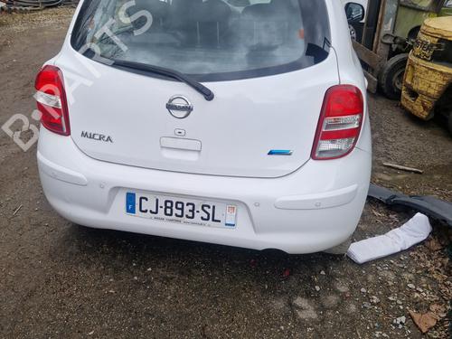 Used Parts NISSAN MICRA IV (K13K, K13KK)  1.2  4560088