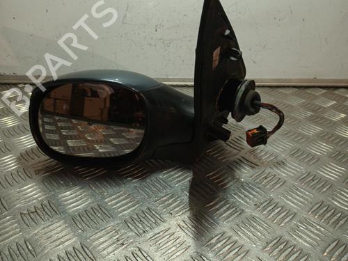 Used Left mirror PEUGEOT 206 Hatchback (2A/C) 1.6 HDi 110 (109 hp) 21714710