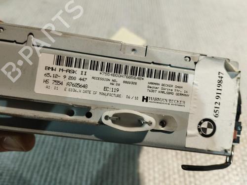 Radio BMW 1 (E81) 118 d | BP21721889E6 