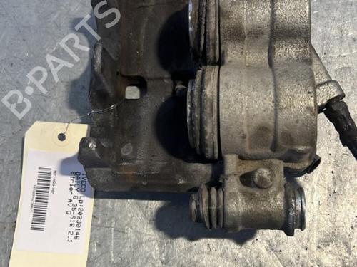 Used Left front brake caliper Left front brake caliper IVECO DAILY VI Van 33S16, 35S16, 35C16, 38S16, 40C16, 42S16, 50C16 (156 hp) 22421319 22421319