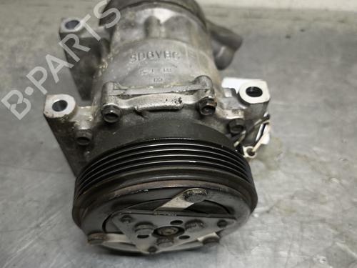 Used AC compressor AC compressor RENAULT CLIO II (BB_, CB_) 1.2 (BB0A, BB0F, BB10, BB1K, BB28, BB2D, BB2H, CB0A,... (58 hp) 36014660 36014660