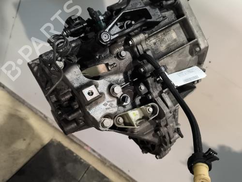 Used Gearbox RENAULT GRAND SCÉNIC III (JZ0/1_) 1.6 dCi (JZ00, JZ12) (130 hp) 31214685