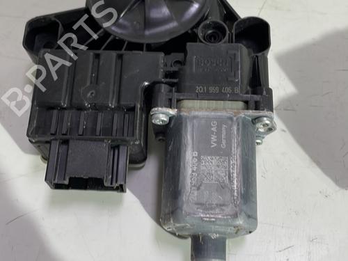 Front right window mechanism VW POLO VI (AW1, BZ1, AE1) 1.0 TSI | BP23822518C23 - Image 3