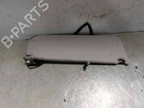 Left sun visor CITROËN C8 (EA_, EB_) 2.0 HDi 165 | BP27364235I1 