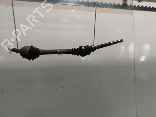 Used Right front driveshaft Right front driveshaft PEUGEOT 207 (WA_, WC_) 1.6 HDi (90 hp) 28078327 28078327