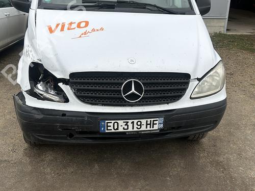 Left sun visor MERCEDES-BENZ VITO Bus (W639) 111 CDI (639.701, 639.703, 639.705) | BP32123100I1  - Image 7