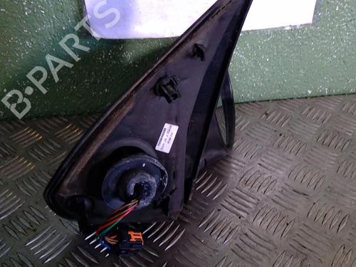 Bakspejl Højre PEUGEOT 206 Hatchback (2A/C) 1.4 i (75 hp) 21724682