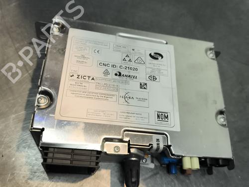 Bilradio DS DS 7 Crossback (J4_, JR_, JC_) 2.0 BlueHDi 180 (JJEHZR) | BP30775086E6