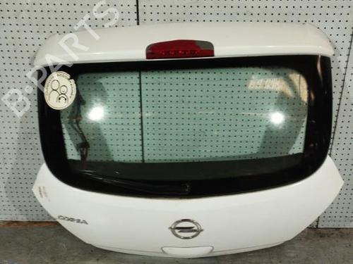 Tailgate OPEL CORSA D (S07) 1.0 (L08, L68) | BP21714209C6 