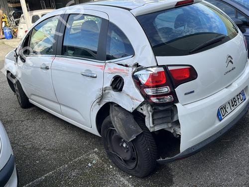 Left front window switch CITROËN C3 II (SC_) 1.6 BlueHDi 75 | BP21705529I27  - Image 7