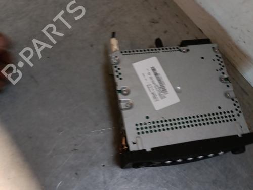 Radio CITROËN C4 Picasso I MPV (UD_) 1.6 HDi (109 hp) 28443471
