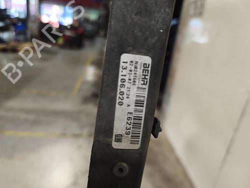 Used AC radiator AC radiator OPEL TIGRA TwinTop (X04) 1.3 CDTI (R97) (69 hp) 40201316 40201316