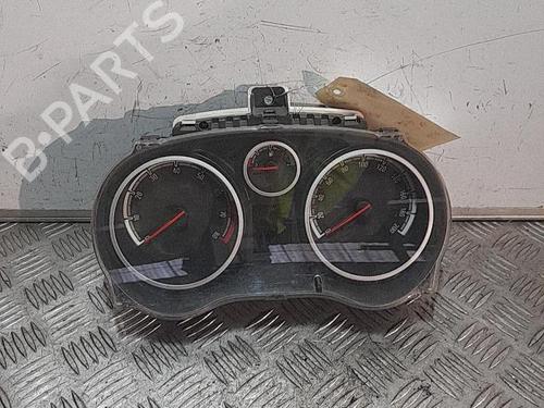 instrument-cluster-opel-corsa-d-s07-12-l08-l68-13373005-2006-2007-2008-2009-2010-2011-2012-2013-2014-2015-21701372 main image