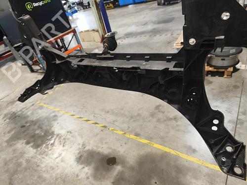 Frontplade/Frontkurv RENAULT MODUS / GRAND MODUS (F/JP0_) 1.5 dCi (FP0F, JP0F) | BP37502397C72 - Image 5