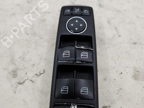 Used Left front window switch Left front window switch MERCEDES-BENZ C-CLASS (W204) [2007-2015] 34283260 34283260