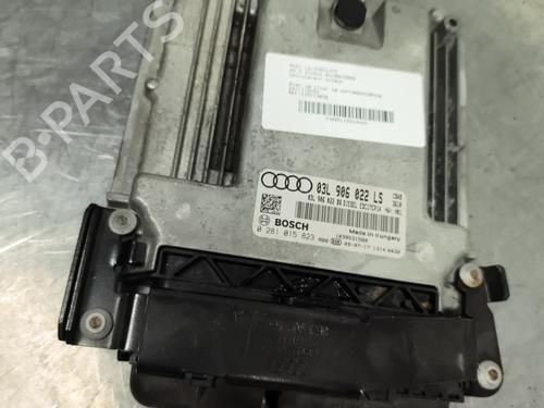 Used Engine control unit (ECU) Engine control unit (ECU) AUDI A3 Sportback (8PA) 2.0 TDI 16V (140 hp) 30647164 30647164