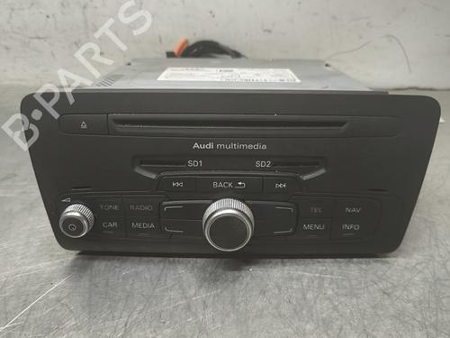Autoradio AUDI A1 Sportback (8XA, 8XF) 1.2 TFSI (86 hp) 32996008