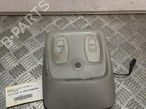Used Interior roof light RENAULT CLIO IV (BH_) 1.5 dCi 90 (90 hp) 22033223