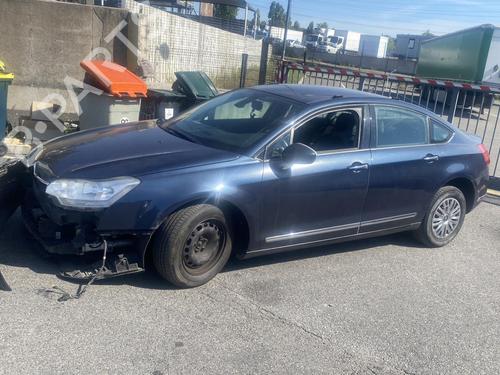 Radio CITROËN C5 III (RD_) 2.0 HDi (RDRHD8, RDRHDJ, RDRHR8, RDRHRJ) | BP28165079E6 - Image 4