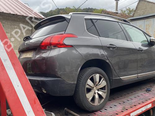 Starter PEUGEOT 2008 I (CU_) 1.6 HDi | BP22905833M8 - Image 5
