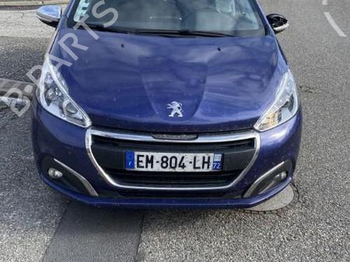 Left front window switch PEUGEOT 208 I (CA_, CC_) 1.6 BlueHDi 100 | BP29996950I27 - Image 8