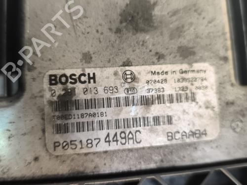 Used Engine control unit (ECU) ALFA ROMEO MITO (955_) 1.3 MultiJet (955AXP1A, 955AYC1A) (95 hp) 29733599