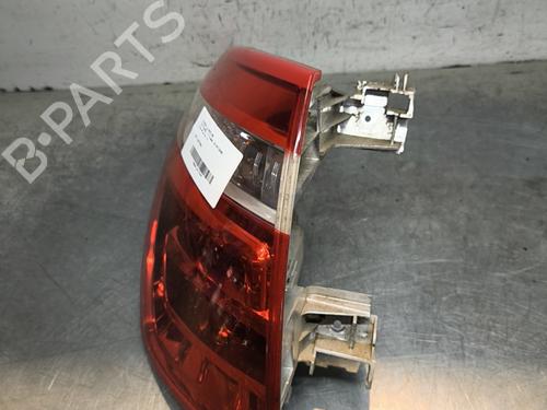 Left taillight CITROËN C4 Picasso I MPV (UD_) 2.0 HDi 138 | BP31257756C34