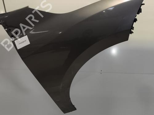 Forkjerm høyre RENAULT MEGANE III Hatchback (BZ0/1_, B3_) 1.5 dCi (BZ09, BZ0D, BZ1W, BZ29, BZ14) (110 hp) 23823327