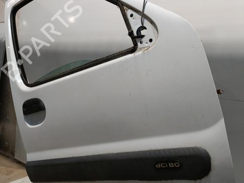 Right front door RENAULT KANGOO Express (FC0/1_) 1.5 dCi (FC08, FC09) | BP22893803C3 