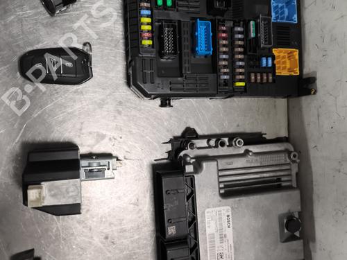 Used Electronic module Electronic module CITROËN C5 AIRCROSS (A_) 1.6 PureTech 180 (A45GFR) (181 hp) 28209541 28209541