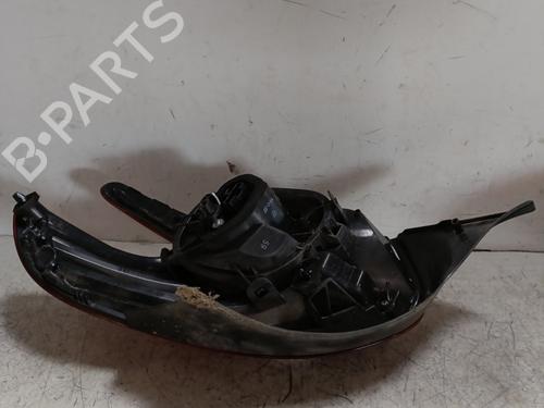 Left taillight PEUGEOT 208 I (CA_, CC_) 1.6 HDi / BlueHDi 75 | BP25701434C34 