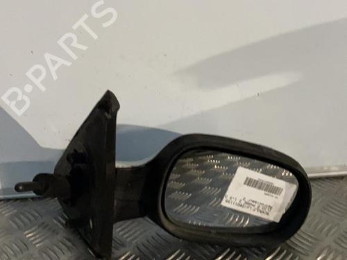 Used Right mirror RENAULT CLIO II (BB_, CB_) 1.5 dCi (B/CB07) (65 hp) 21712715