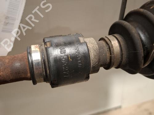 Left front driveshaft CITROËN C-CROSSER (VU_, VV_) 2.2 HDi | BP29732798M38