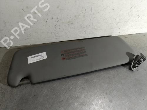 Used Right sun visor RENAULT TRAFIC II Van (FL) 2.0 dCi 115 (FL01, FL0U, FL00, FL0H, FL0M) (114 hp) 29155121