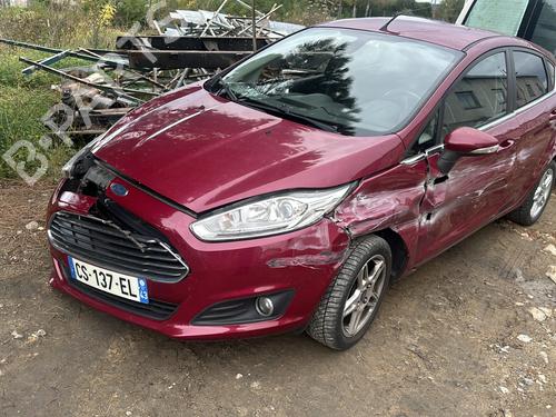 Front left window mechanism FORD FIESTA VI (CB1, CCN) 1.0 EcoBoost | BP30491569C22 - Image 8