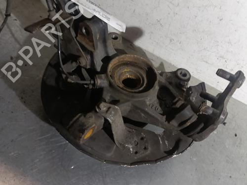 Used Left front steering knuckle PEUGEOT 308 II (LB_, LP_, LW_, LH_, L3_) 1.6 BlueHDi 120 (120 hp) 29331031