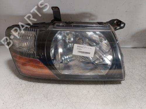 Used Right headlight MITSUBISHI PAJERO SPORT II (KH_, KG_) 3.2 DI-D 4WD (165 hp) 25624707