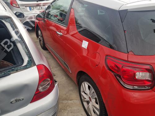 Used Parts CITROËN DS3 (SA_)  1.6 HDi 90  4351656