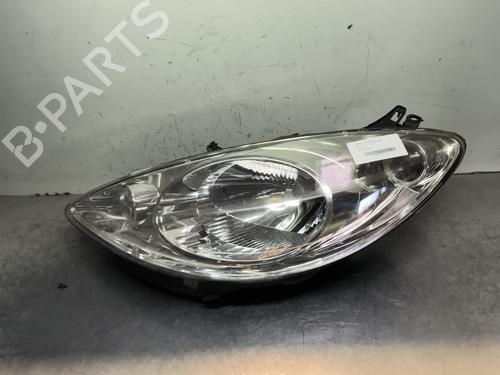 Used Left headlight PEUGEOT 1007 (KM_) 1.6 16V (109 hp) 30829915