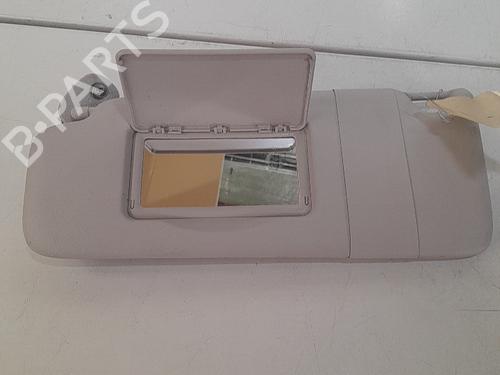 Venstre solskærm Venstre solskærm RENAULT TWINGO II (CN0_) 1.2 16V (CN04, CN0B) (75 hp) 21694352 21694352